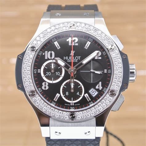 hublot tiger|hublot big bang diamond watch.